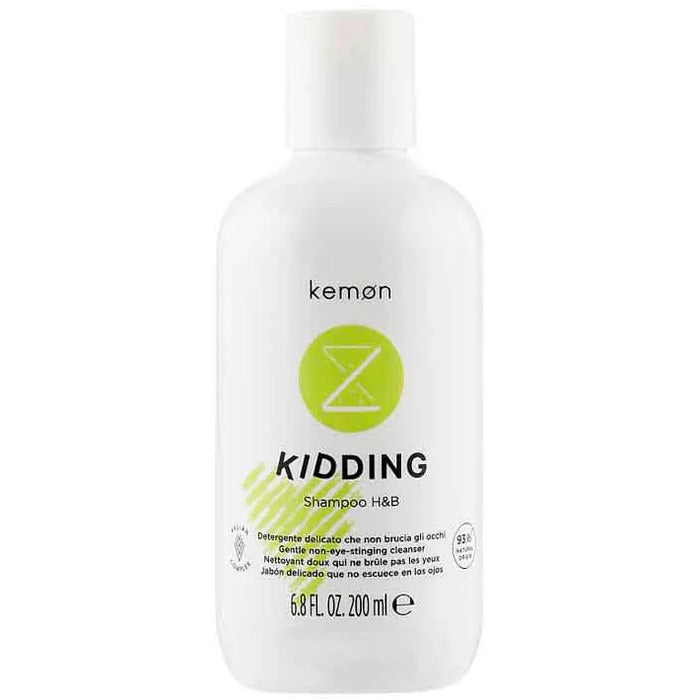 Kemon Kidding šampūnas H&B