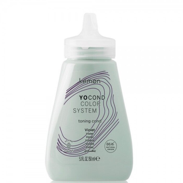 Kemon Yo Cond Color System tonuojantis kondicionierius 150 ml