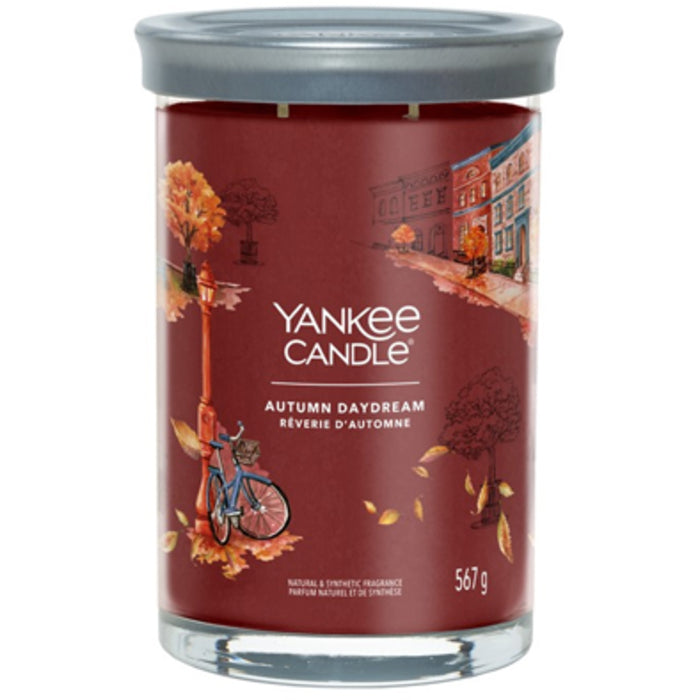 Yankee Cirle Autumn Daydream Signature Tumbler Cirle