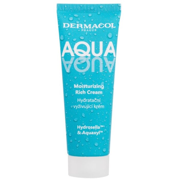 Dermacol Aqua drėkinamasis kremas