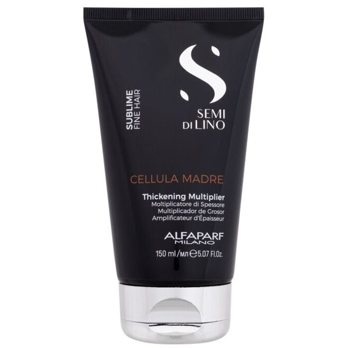 Alfaparf Milano Semi Di Lino Sublime storinantis daugiklis – daugiklis plaukams stiprinti