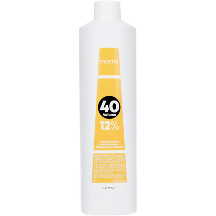 Matrix SoColor.Beauty kreminis oksidantas 12% 40 tūrio.
