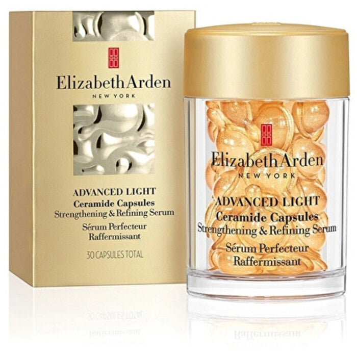 Elizabeth Arden Advanced Light Ceramide Capsules stiprinantis ir rafinuojantis serumas
