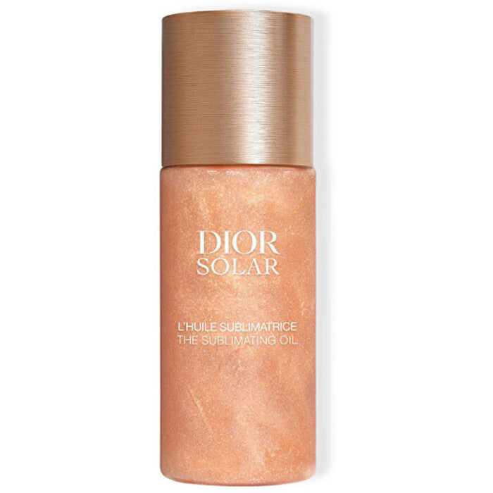 Dior Saulės sublimacinis aliejus