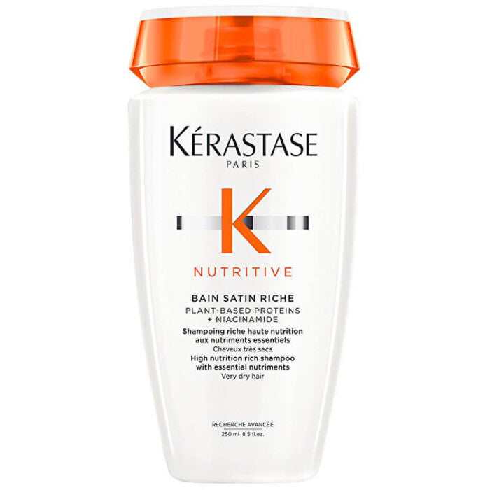 Kérastase Nutritive Bain Satin Riche High Nutrition Rich šampūnas