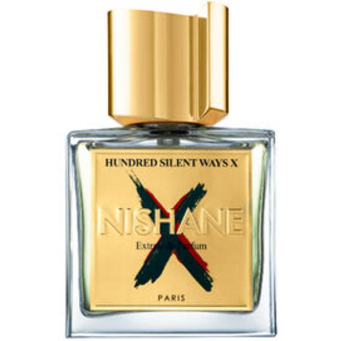 Nishane Hundred Silent Ways X Parfum