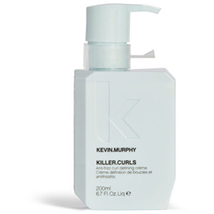 Kevin Murphy Killer.Curls kremas nuo šiaušimosi, garbanotiems plaukams