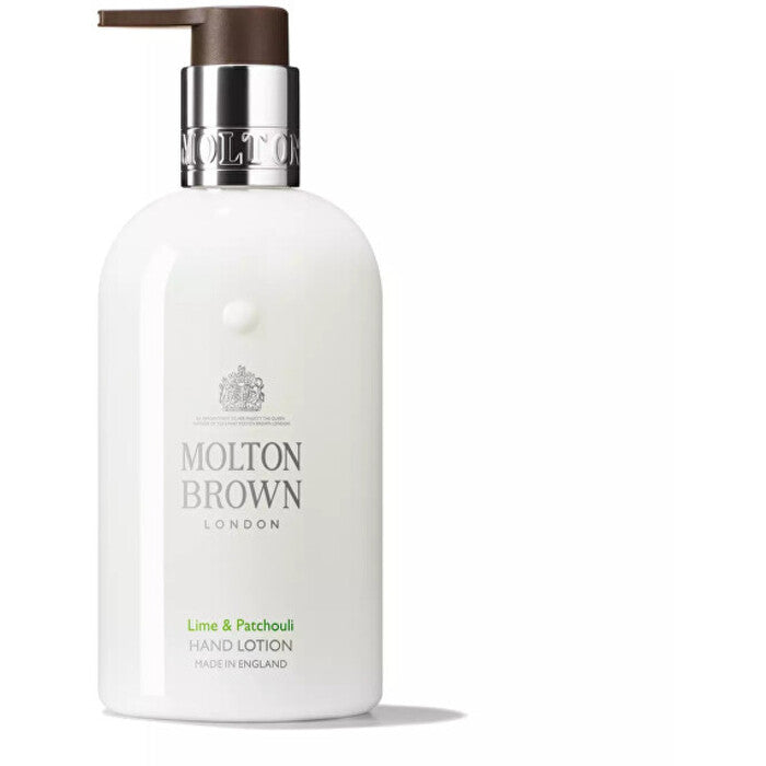 Molton Brown laimo ir pačiulių rankų losjonas
