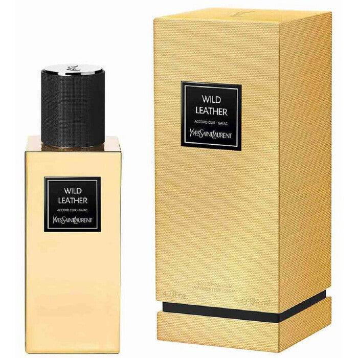 Yves Saint Laurent Wild Leather EDP