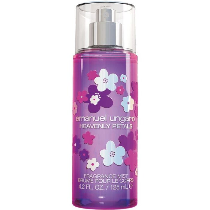 Emanuel Ungaro Heavenly Petals kūno purškiklis