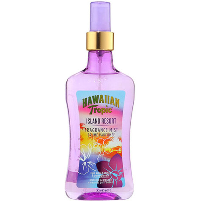Hawaiian Tropic Islir Resort kūno purškiklis