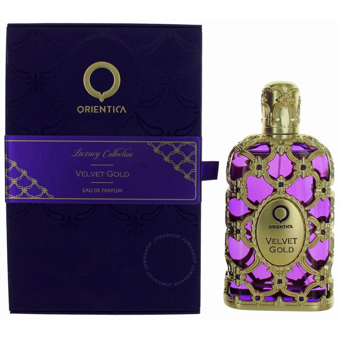 Orientica Velvet Gold EDP