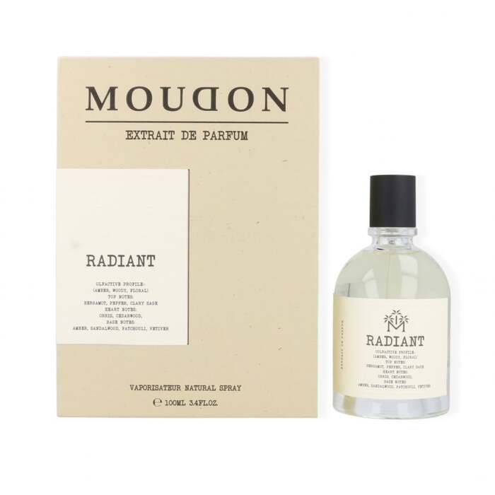 Moudon Radiant Extrait de Parfum