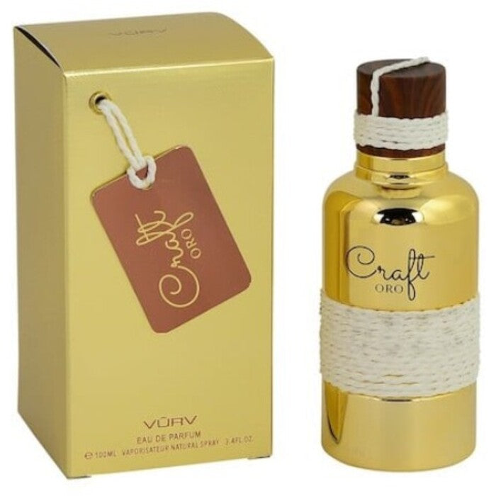 Vurv Craft Oro EDP