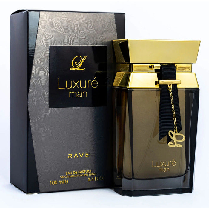 Rave Luxurious Man EDP