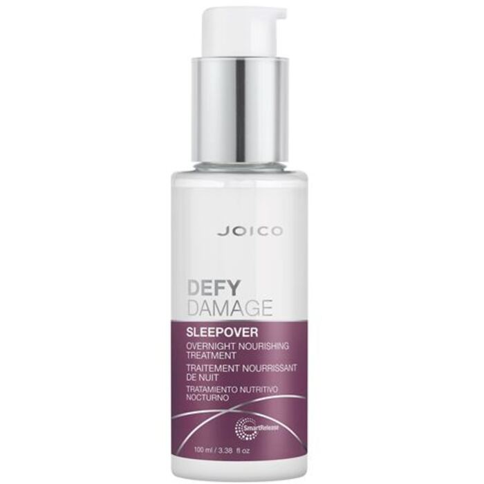 Joico Defy Damage Sleepover Overnight maitinamoji kaukė