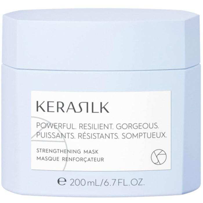 Kerasilk Specialists Strengthening Mask - giliai drėkinanti plaukų kaukė