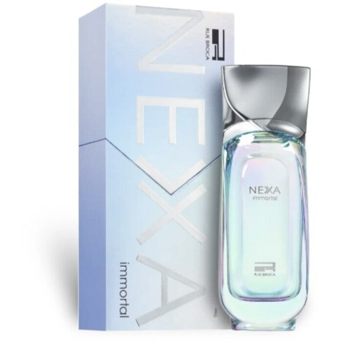 Rue Broca Nexa Immortal Homme EDP