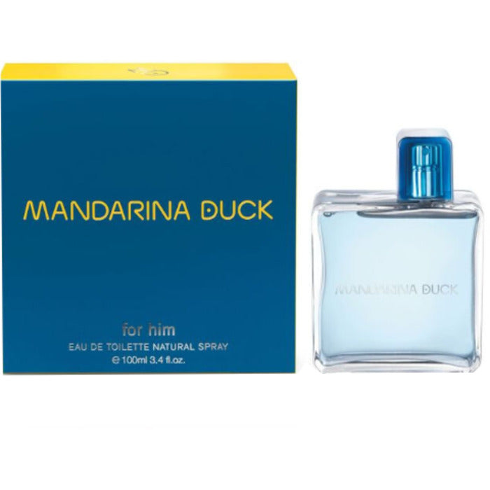 Mandarina Duck For Him EDT
