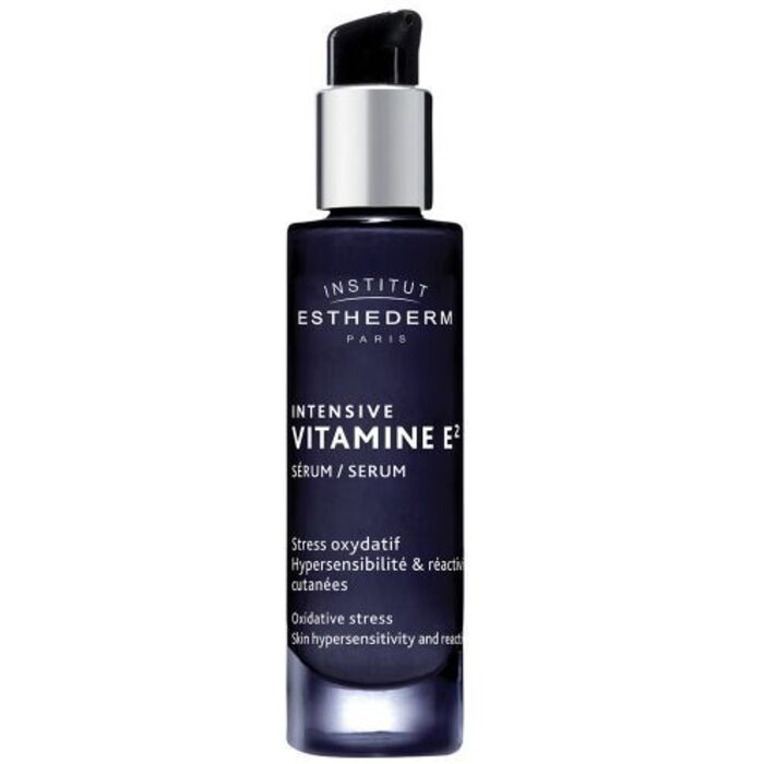 Institut Esthederm Intensyvus vitamino E serumas jautriai odai
