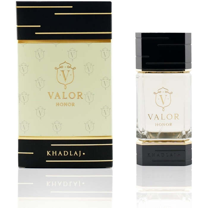 Khadlaj Valor Honor EDP