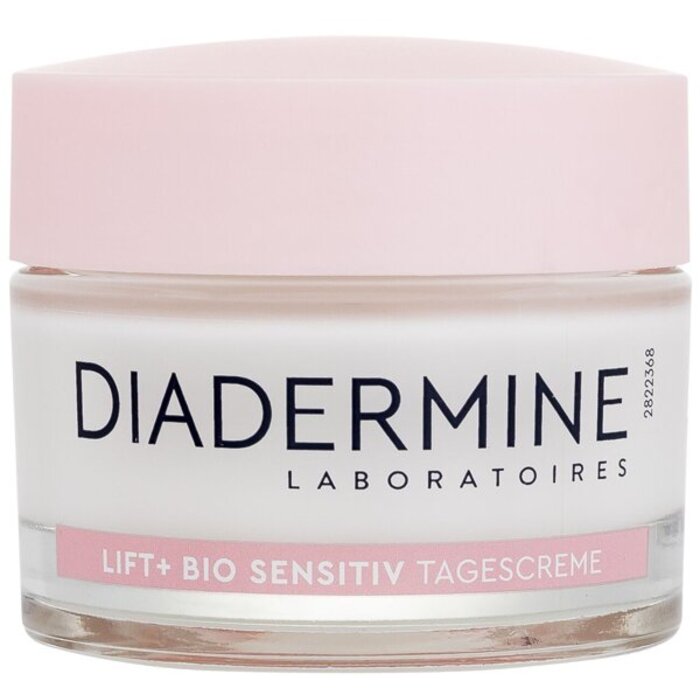 Dieninis kremas nuo senėjimo Diadermine Lift+ Bio Sensitive