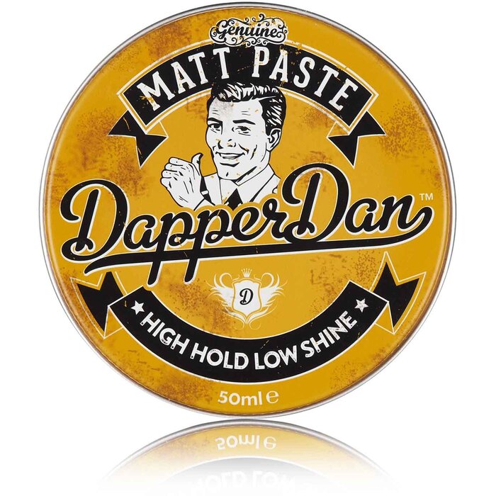 Dapper Dan Matt Paste