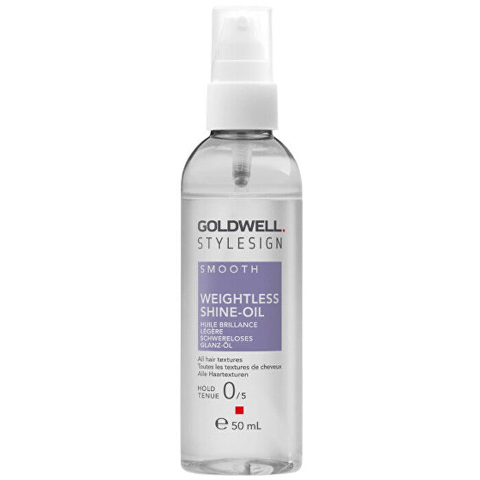 „Goldwell Stylesign Smooth Weightless Shine“ aliejus