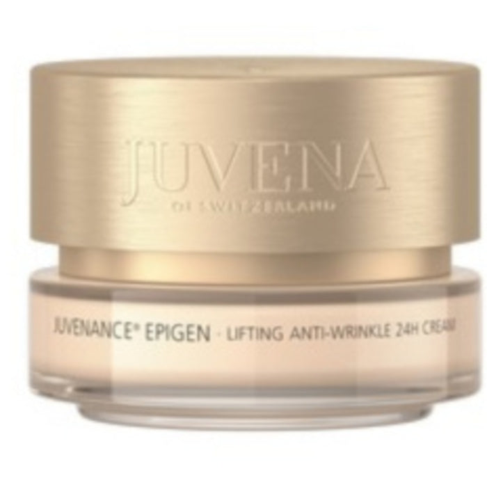 JUVENA JUVENANCE Epigen Lifting Anti-Wrinkle 24h kremas - Stangrinantis dieninis kremas nuo raukšlių
