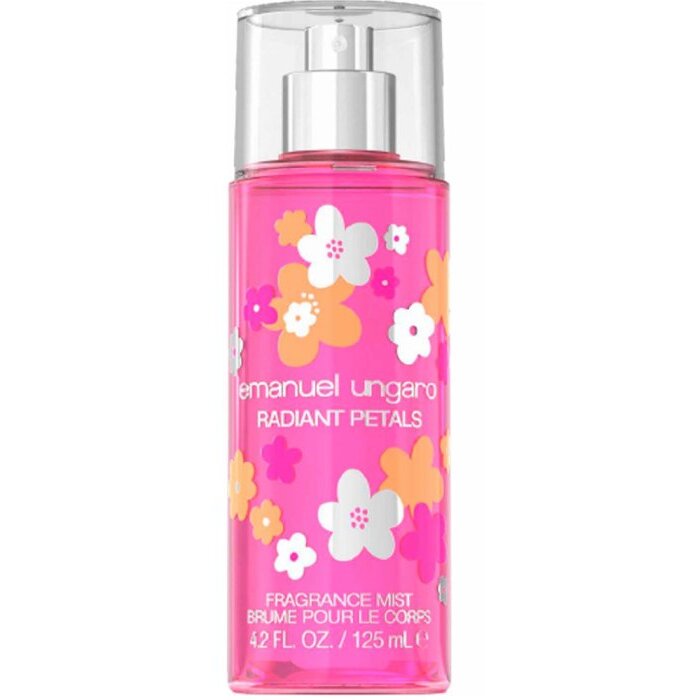 Emanuel Ungaro Radiant Petals kūno purškiklis