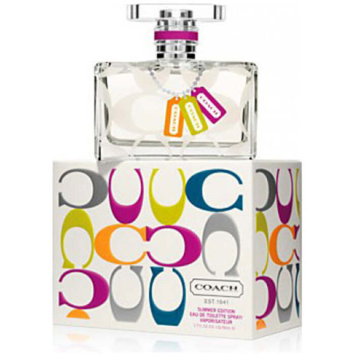 Coach Summer Edition EDP