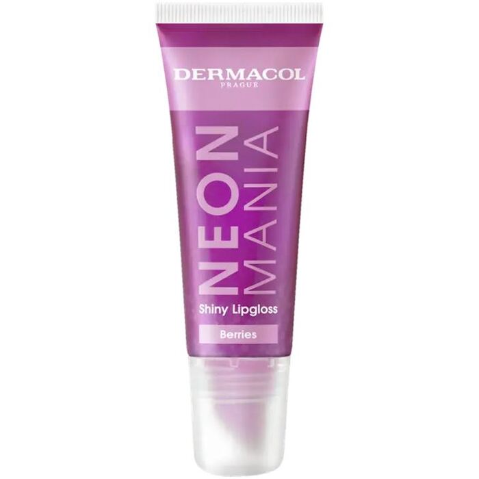 Dermacol Neon Mania Shiny Lipgloss - Lūpų blizgis 10 ml