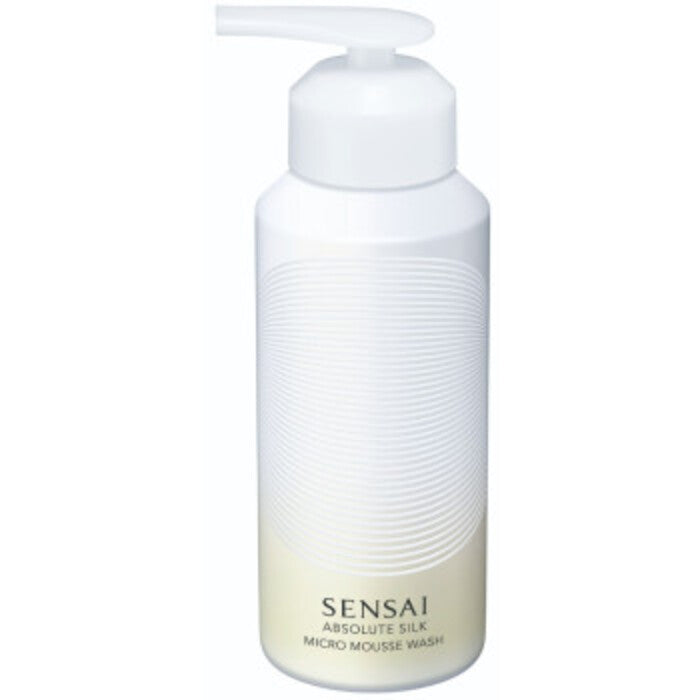 Sensai Absolute Silk Micro Mousse prausiklis