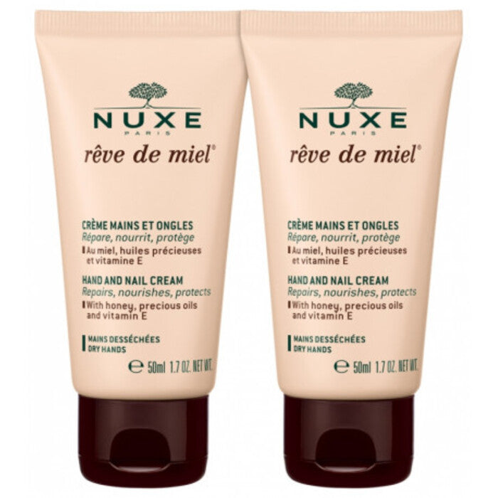 Nuxe Rêve De Miel rankų ir nagų kremas