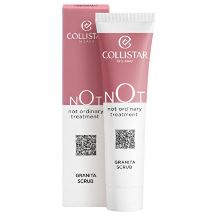 Collistar Not Granita Scrub – daugiafunkcinis šveitimas