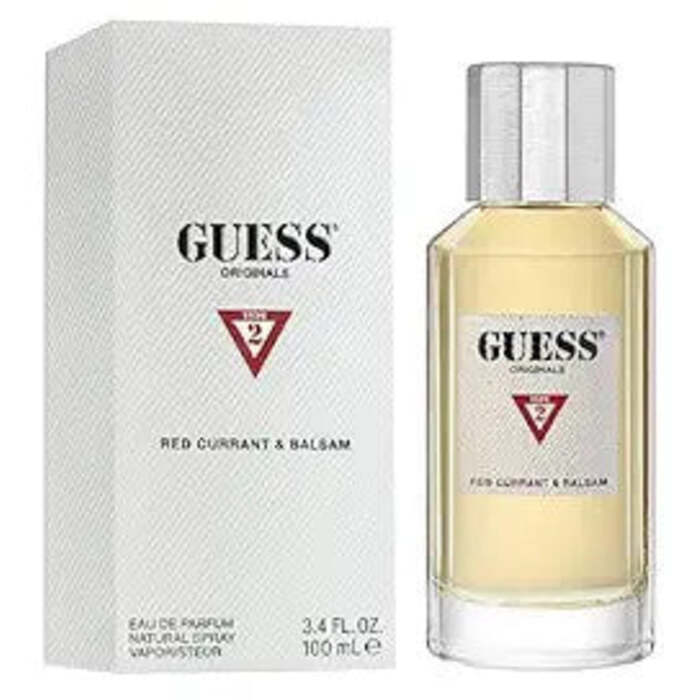 Guess Originals Type 2 Red Currant & Balsam EDP
