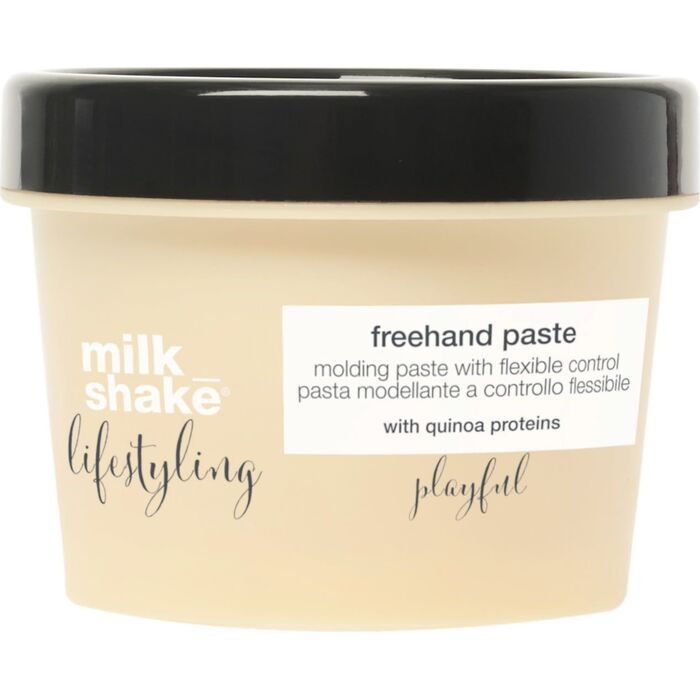 „Milk_Shake“ gyvenimo būdo formavimo pasta „Freehir Paste“