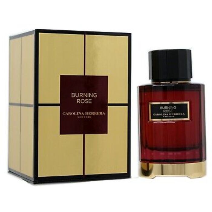 Carolina Herrera Burning Rose EDP