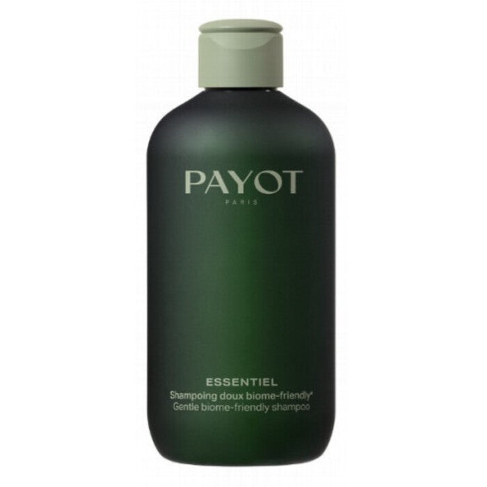 „Payot Essentiel Gentle Biome-friendly Šampūnas“ – valomasis šampūnas, draugiškas mikrobiomui.
