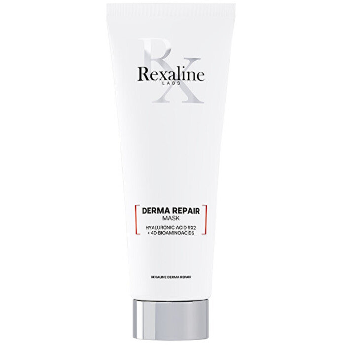 Rexaline Derma Repair Mask – Raminanti kaukė jautriai odai