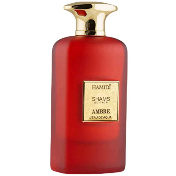 Hamidi Shams Edition Ambre L'eau Aqua EDP