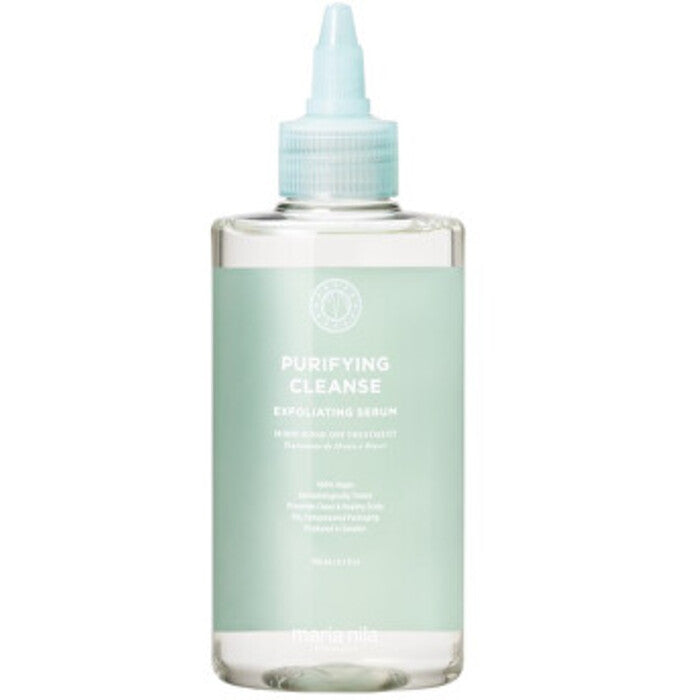 Maria Nila Purifying Cleanse Exfoliating Serum - valomasis, šveičiamasis galvos odos serumas