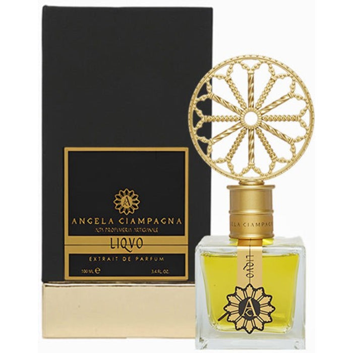 Angela Ciampagna Liquo Extrait de Parfum
