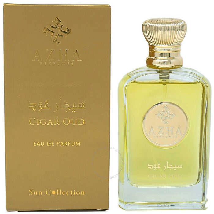 Azha Perfumes Cigar Oud EDP