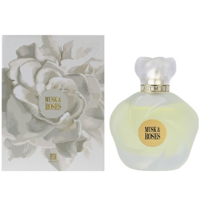 Ahmed Al Maghribi Musk & Roses EDP