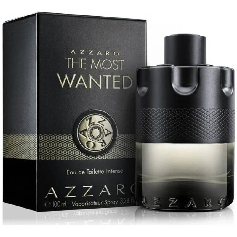 Azzaro The Most Wanted Intense EDT