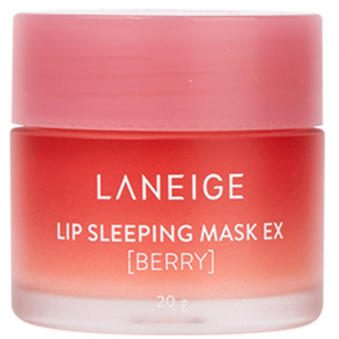Laneige Berry Lip Sleeping Mask Ex - Naktinė lūpų kaukė
