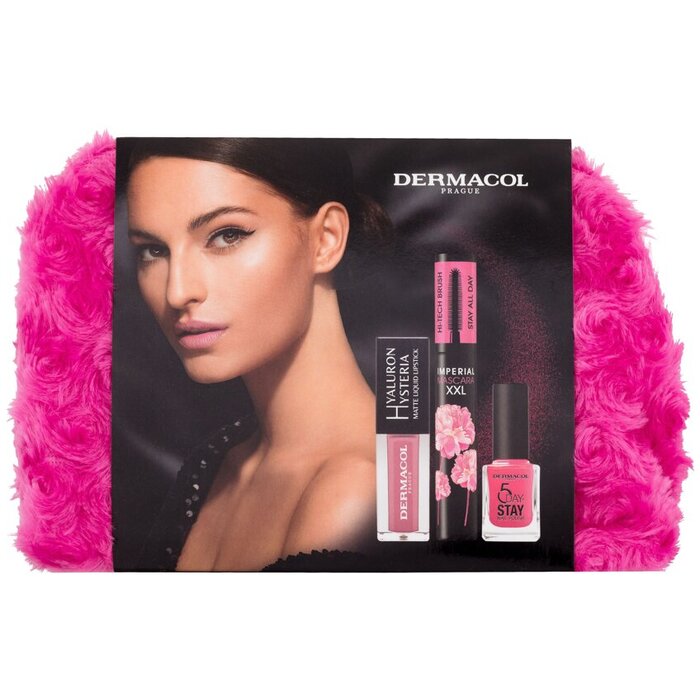 Dermacol Imperial XXL apimties ir panoramos rinkinys - dovanų rinkinys