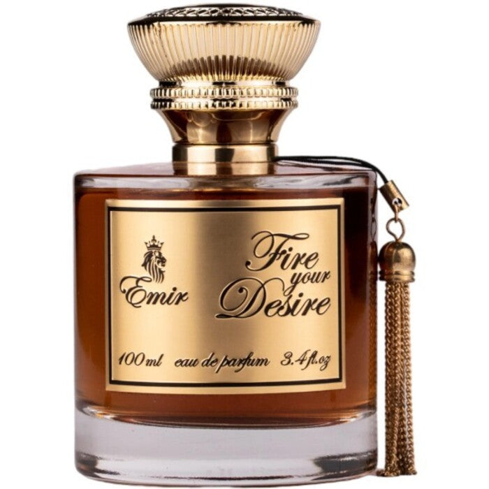 Paris Corner Fire Your Desire EDP