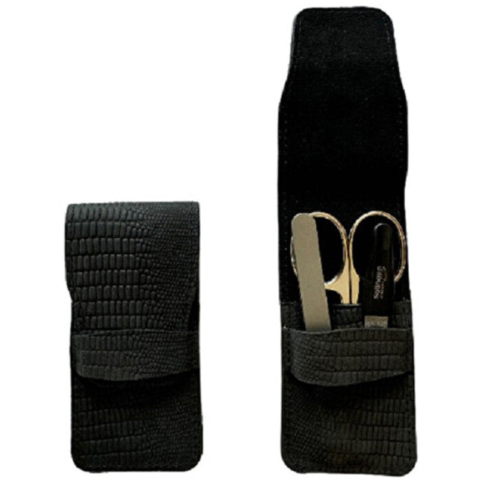 DuKaS PL 1774CNI - 3 dalių kelioninis manikiūro rinkinys